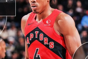 Utah affonda ancora, i Raptors passano a Salt Lake City
