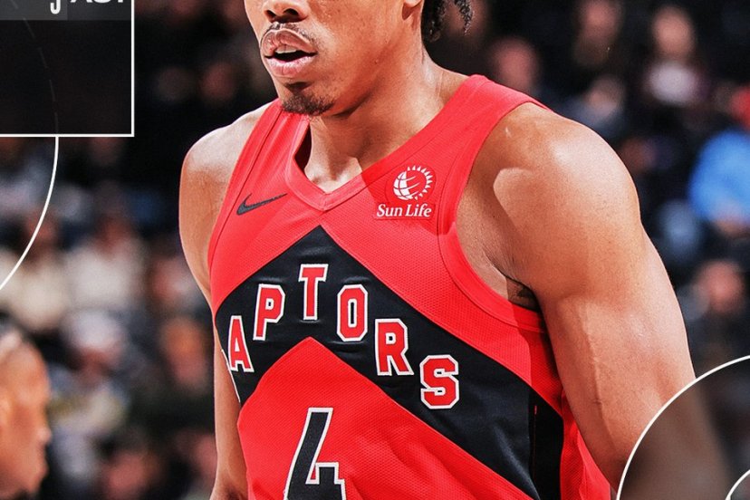 Utah Jazz-Toronto Raptors