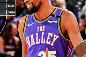 Phoenix brilla da tre e piega Sacramento