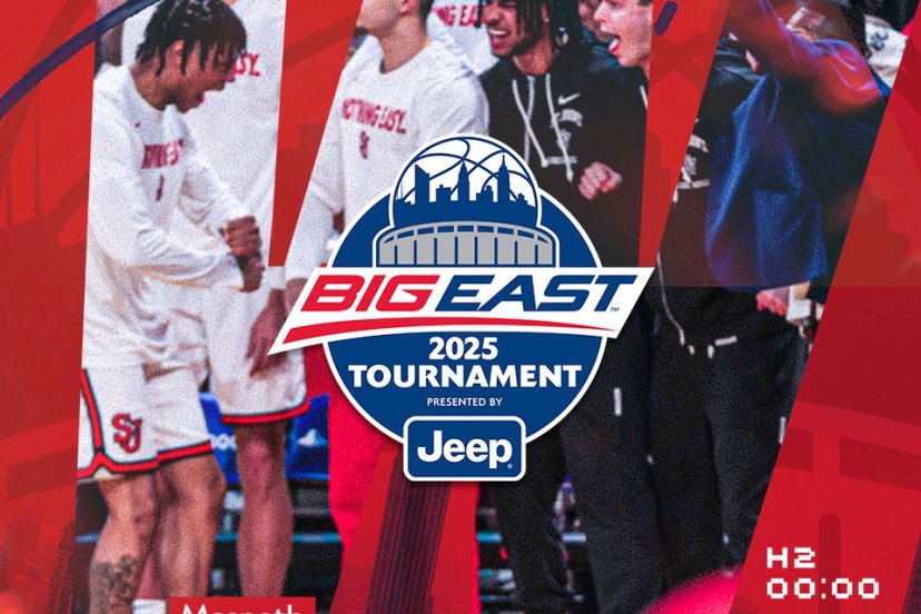 St. John’s Red Storm Creighton