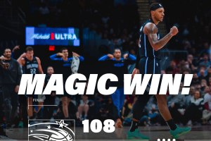 Gli Orlando Magic fermano i Cleveland Cavaliers