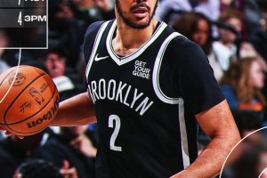 Brooklyn piega Atlanta con un gran finale e interrompe la striscia negativa