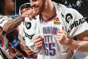Oklahoma City domina a Milwaukee e firma la decima vittoria nelle ultime 11 gare
