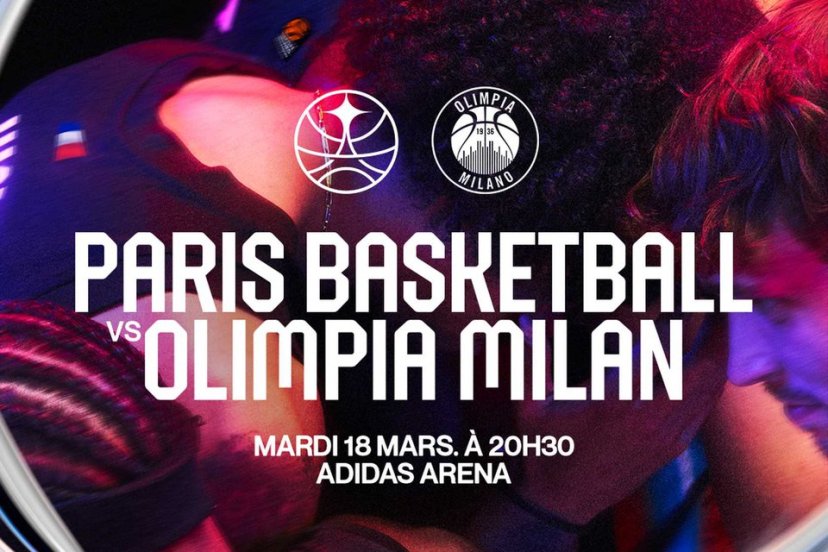 Paris Olimpia Milano
