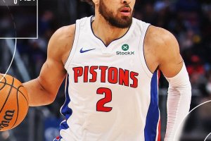 Detroit travolge New Orleans, Pelicans senza Murphy fino a fine stagione