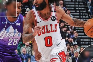 Chicago domina Utah, decima sconfitta consecutiva per i Jazz