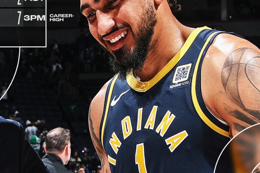 Indiana Pacers-Minnesota Timberwolves