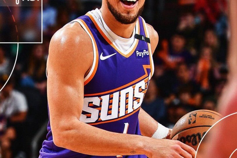 Phoenix Suns-Toronto Raptors