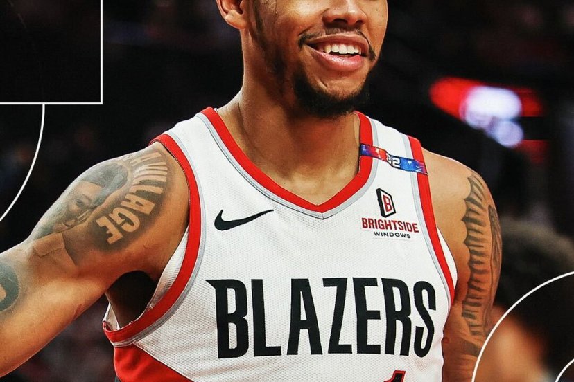 Portland Trail Blazers-Washington Wizards