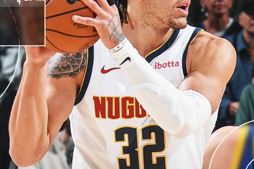 Denver Nuggets-Golden State Warriors