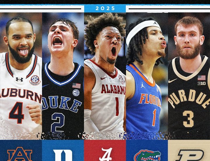 first team all american