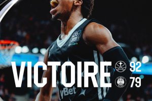 La Gazzetta dello Sport: L’Olimpia sbanda a Parigi. Troppi errori, Shorts spietato