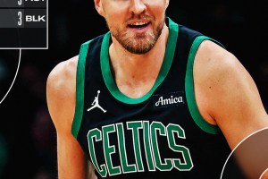 Boston senza Tatum e Brown, ma ci pensa Scheierman a stendere Brooklyn