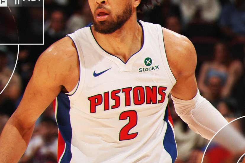 Cade Cunningham, Pistons, Heat