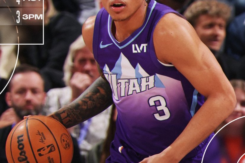 Filipowski, Jazz, Wizards