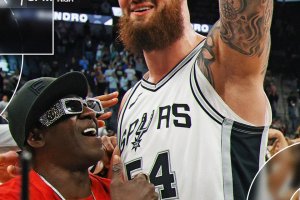 Mamukelashvili nella storia: 34 punti in 19 minuti e Spurs ok sui Knicks