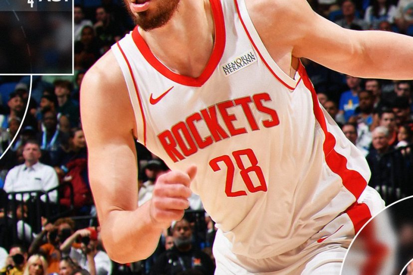Rockets-Magic
