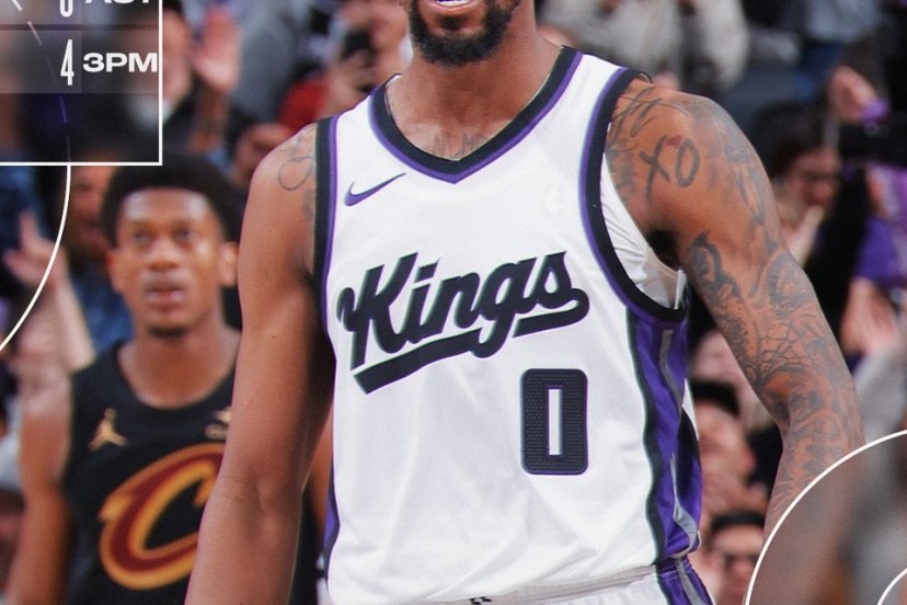 DeMar DeRozan, Kings, Cavaliers
