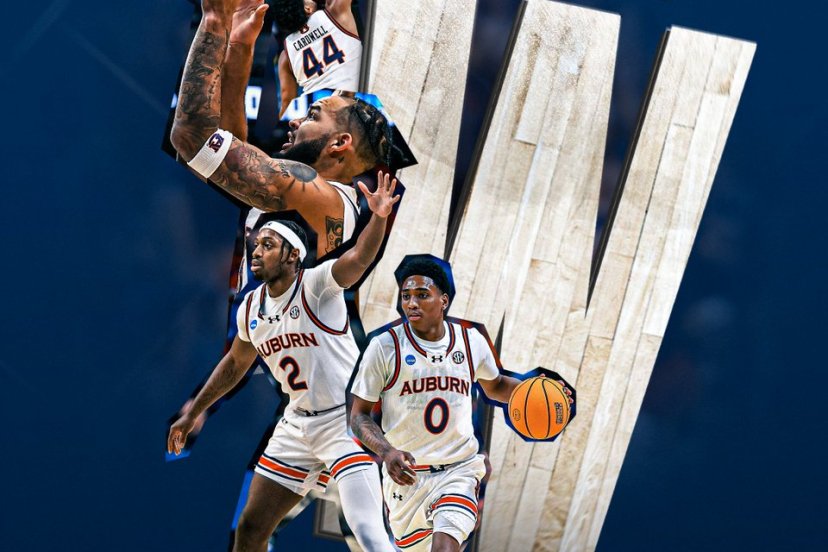 Auburn, Alabama State, March Madness