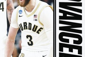 Purdue soffre ma passa: Kaufman-Renn decisivo contro High Point, 75-63