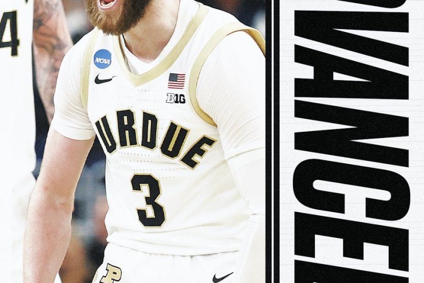 Purdue, High Point, March Madness