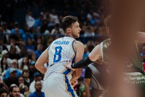 Gallinari-show all’esordio a Porto Rico: 21 punti e vittoria per Bayamon