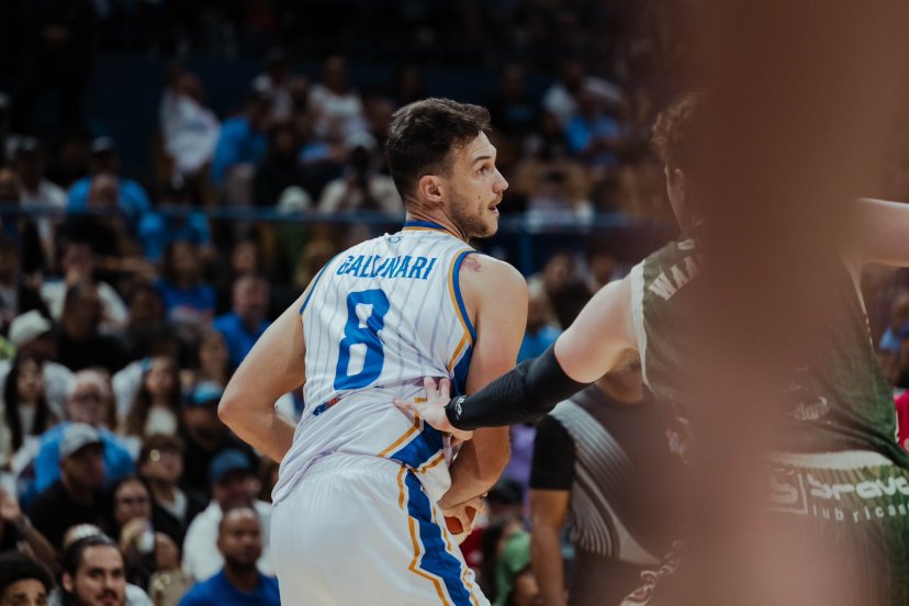 Danilo Gallinari Bayamon