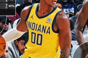 Mathurin brilla: 28 punti e i Pacers battono Brooklyn all’overtime 105-99