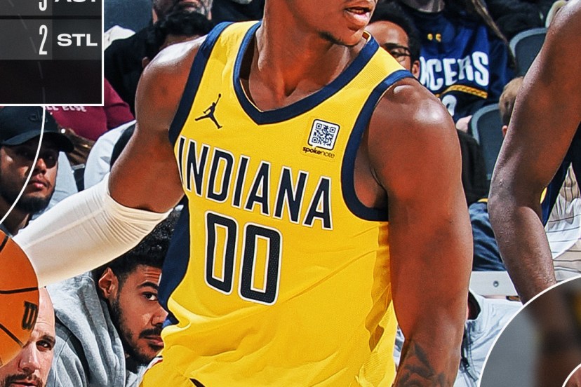Bennedict Mathurin, Pacers, Nets