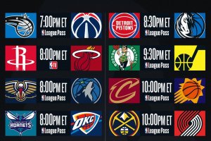 Friday Night Hoops: occhi puntati su Rockets, Clippers e Cade Cunningham