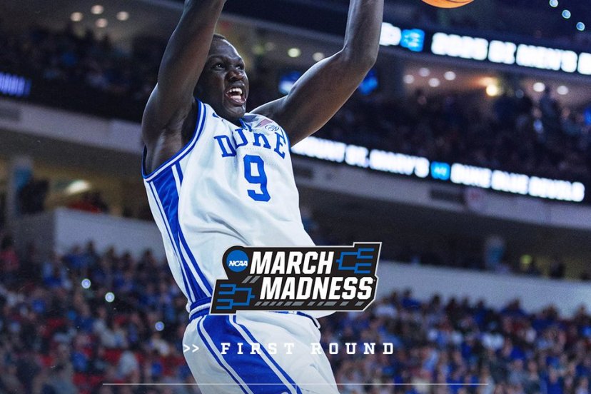 Cooper Flagg, Duke, March Madness