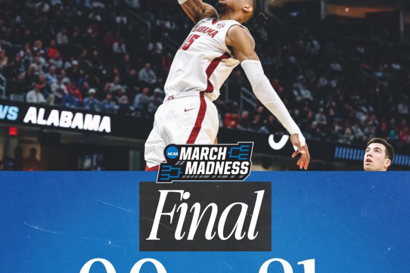 Mark Sears, Alabama, March Madness