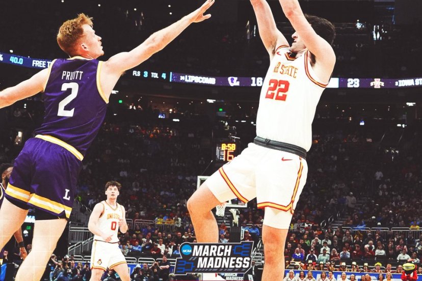 Milan Momcilovic, Iowa State, March Madness