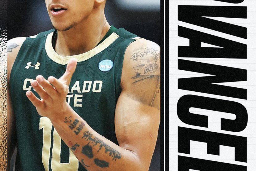 Penny Hardaway, Colorado State, March Madness