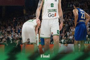 Trinchieri dopo Barcellona-Žalgiris: “Difficile vincere se sbagli quei tiri”
