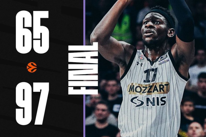 Partizan Efes Eurolega