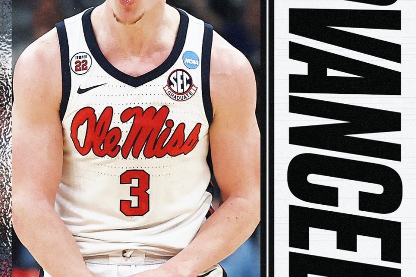 Ole Miss, North Carolina, March Madness