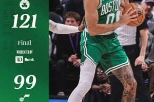 Porzingis e Tatum guidano i Boston Celtics alla vittoria contro gli Utah Jazz