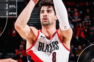 Deni Avdija domina e guida i Portland Trail blazers alla vittoria contro i Denver Nuggets