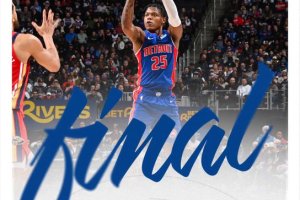 Ron Holland II esplode nel finale e guida i Pistons alla vittoria sui Pelicans
