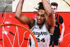 Vassell guida i Spurs al terzo successo di fila: Raptors travolti