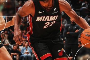 Wiggins ne segna 42 e i Miami Heat tornano a vincere