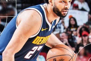 Murray ne segna 39 e i Nuggets fermano Houston