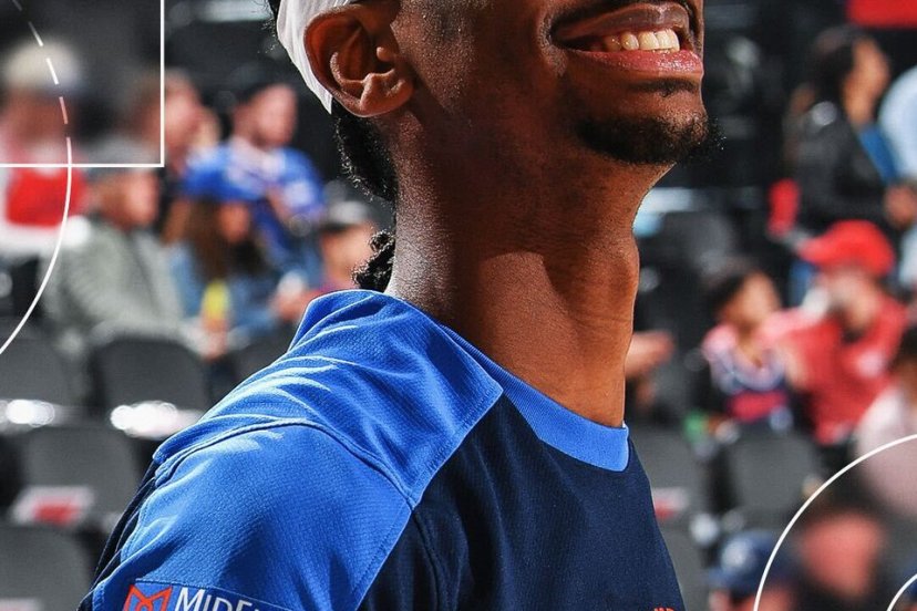 Shai Gilgeous-Alexander, Thunder, Clippers