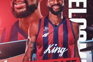 Marcus Lee joins King Szczecin: “Only one goal – win the championship”