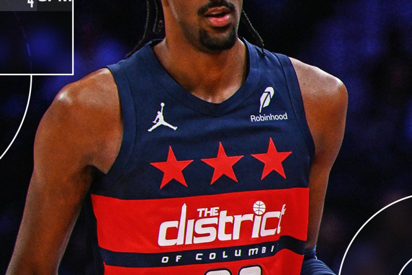 Sarr Wizards 76ers