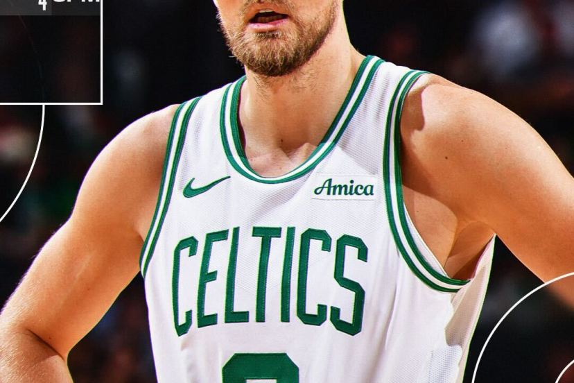 Porzingis Celtics Suns
