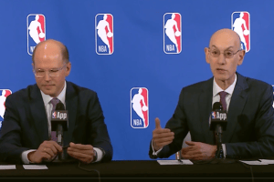 NBA Europe | La conferenza stampa di Adam Silver e Andreas Zagklis