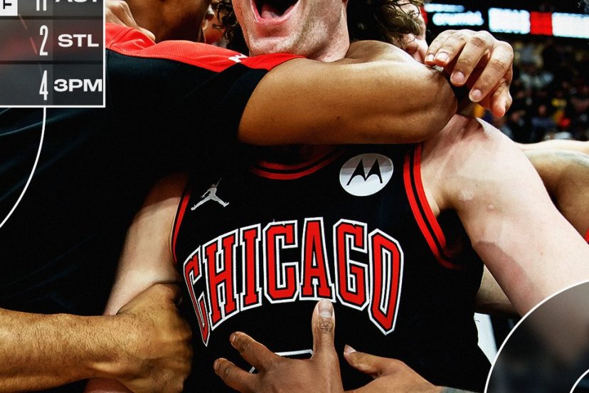 Bulls Lakers