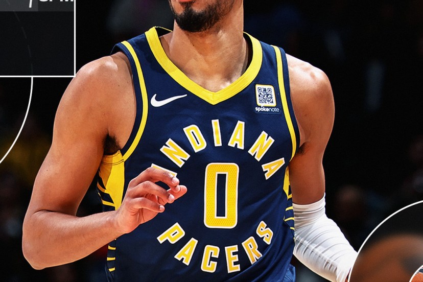 Pacers Wizards Haliburton